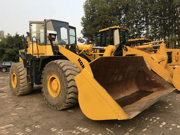 Used KOMATSU Front Wheel Loader WA380-3 2011 Year