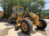 6 Cylinders Displacement 7.2L 139KW Used Cat 160k Grader